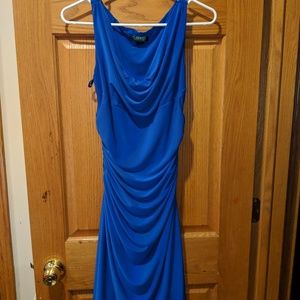Sz 6 Ralph Lauren sleeveless dress